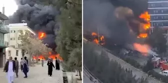 Pakistan struck Afghanistan's most critical building.