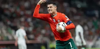 Incredible ending! Ronaldo collapsed in the 90+1 minute.