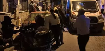 The 70-year-old perpetrator opened fire on his bedridden wife.
