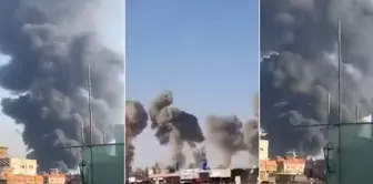 Pakistan is hitting Kabul, the capital of Afghanistan! Explosions are occurring in the city.