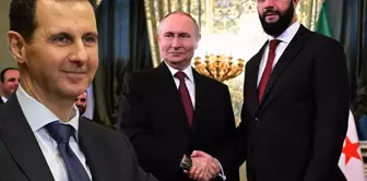 Şara, while meeting with Putin, look at what Assad did.