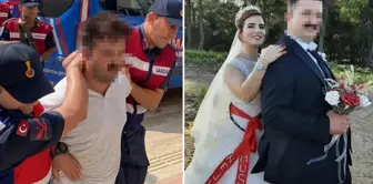 A new decision regarding the brutal husband who killed his 2-month-old wife by slitting her throat.