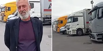 95 Turkish trucks are being held hostage in Istanbul.