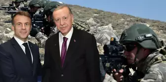 President Erdoğan announced! The proposal came from Macron: Will you provide troops?