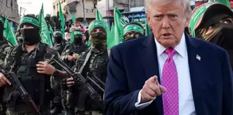 Donald Trump openly threatened Hamas: 