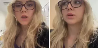 The young nurse shared how much salary she receives, and retirees bombarded her with comments.