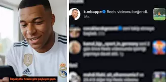 Mbappe had liked it! RAMS made a surprise post supported by artificial intelligence from Başakşehir.