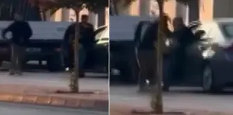 He hit the school principal in front of the children! He even had those moments recorded.