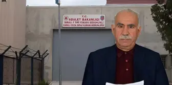Abdullah Öcalan demanded the right to hope: The state must take action.