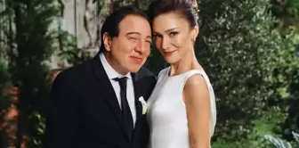 Fazıl Say and Aslıhan And got married.