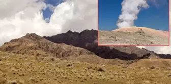 Right next to us! The volcano that was thought to be extinct for 710,000 years has awakened.