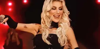 İrem Derici announced the test result like this.