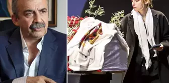 She revealed it for the first time: Here is the wealth of Sırrı Süreyya Önder.