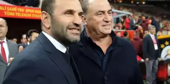 Okan Buruk has set his sights on Fatih Terim's record.