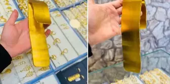 The figure is incredible! Just look at the money that 1 kilogram of gold can earn in a month.