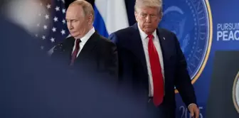 The location of the new Trump-Putin summit has been announced.