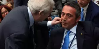 A bombshell dialogue between Aziz Yıldırım and Ali Koç.