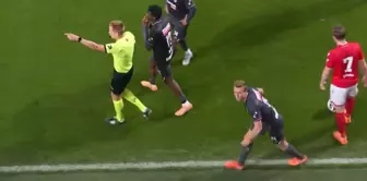 The match was interrupted with 2 minutes left! The reason is unbelievable.