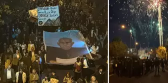In Diyarbakır, a pepper spray intervention during the 