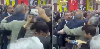 Fight at the Fenerbahçe High Advisory Board: 