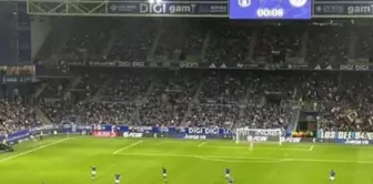 New crisis in football! Shocking protest in the big match.