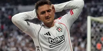 Everything happened within 2 minutes! Shock for Beşiktaş at Dolmabahçe!