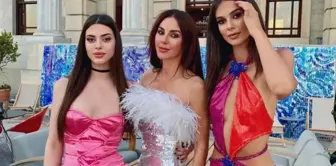 Defne Samyeli's harsh words after both of her daughters tested positive for drugs.