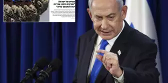 In Israel, there is a fear of Mehmetçik! They have started to headline 