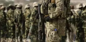 Coup attempt in Nigeria! 16 high-ranking soldiers in custody.