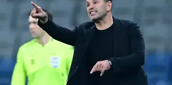 Okan Buruk didn't hold back in his comments to the referee: May God grant everyone patience.