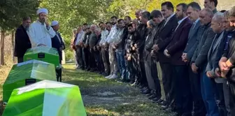 From the market to the grave: 3 siblings and their brother-in-law were buried side by side.