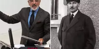 Sırrı Sakık: My respect for Mustafa Kemal Atatürk is infinite.