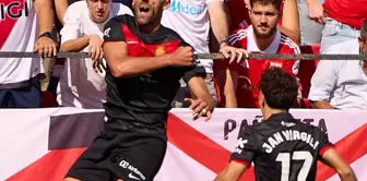 Vedat Muriqi destroyed Sevilla.