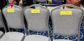 The photo that made an impact at the High Council meeting.