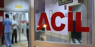 The 16-year-old child, who went to the hospital with complaints of abdominal pain, had a stillbirth.