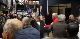 The CHP Kocaeli Provincial Congress was chaotic.