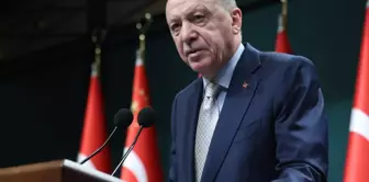 President Erdoğan's first comments on the election in the TRNC.