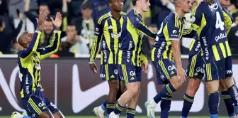 Fenerbahçe claims the crucial 3 points with its stars.