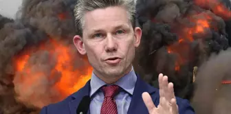 Sweden: We must switch to war mode to defend peace with determination.