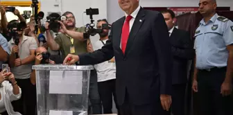 First comment from Ersin Tatar after the election defeat.