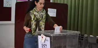 Voting has begun in the TRNC! A candidate withdrew just hours before.