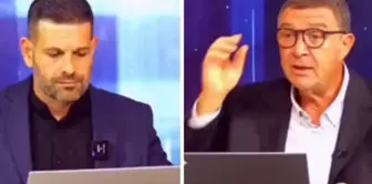 Scandalous remarks from journalists from the TRNC during a live broadcast: The ambassador should withdraw, Cevdet Yılmaz should apologize.