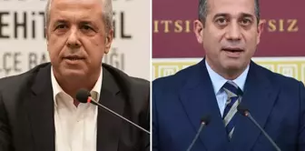 AK Party member Şamil Tayyar was very angry about those words from CHP member Ali Mahir Başarır.