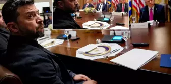 The secret meeting at the White House was leaked to the press: If Putin wants, he can eliminate you.