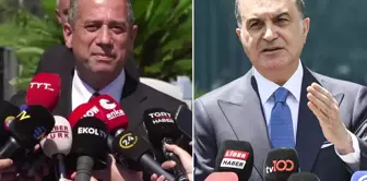 The AK Party responds strongly to CHP member Başarır's 