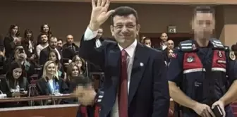Ekrem İmamoğlu's diploma case has been postponed to December 8th.