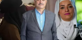 Explosive allegation: A charity shop owner in Ankara sexually assaulted Syrian women.