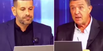 A scandalous statement by a journalist from the TRNC during a live broadcast: The Turkish ambassador should be recalled tomorrow.