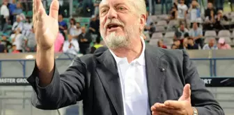 Napoli President De Laurentiis: Players should not be called up to the national team after the age of 23.