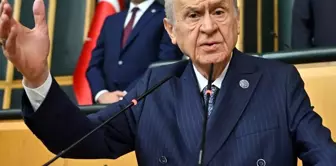 The response to Bahçeli's statement 